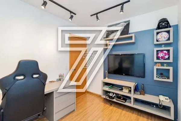 Furnished 3-bedroom apartment on the 13th floor — photo 49