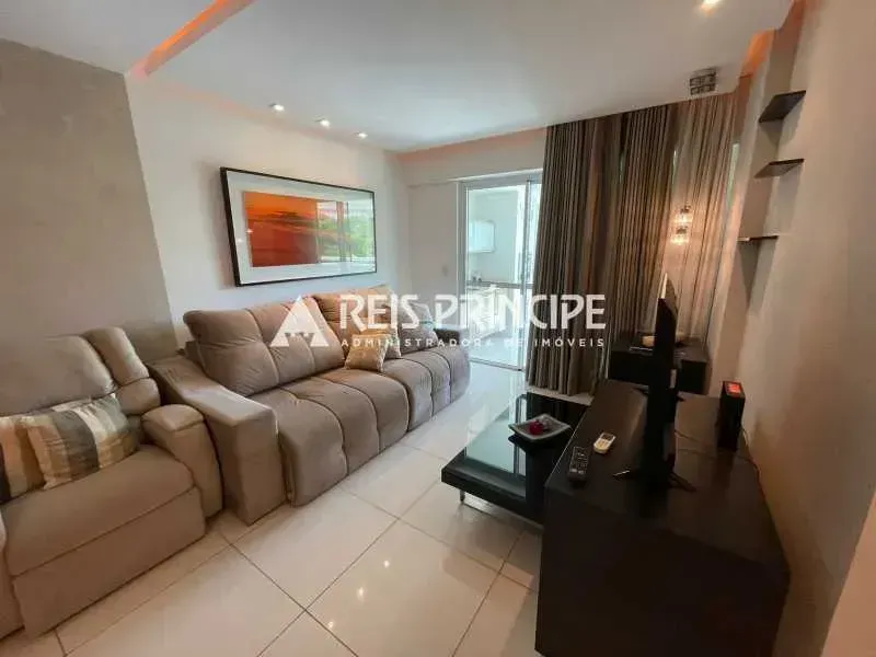 Apartamento mobiliado com 3 suítes e cozinha integrada — photo 5