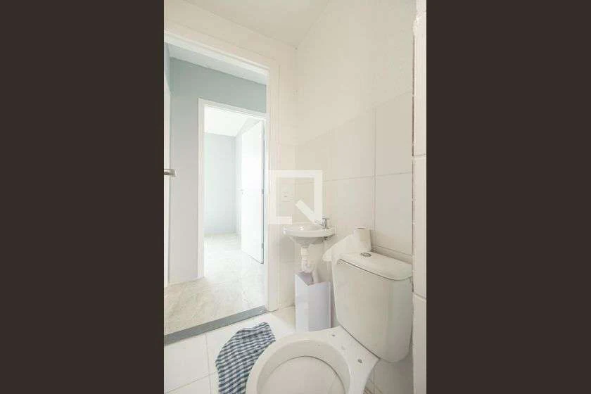 Apartamento com 2 quartos e 1 vaga, pisos de cerâmica — photo 49