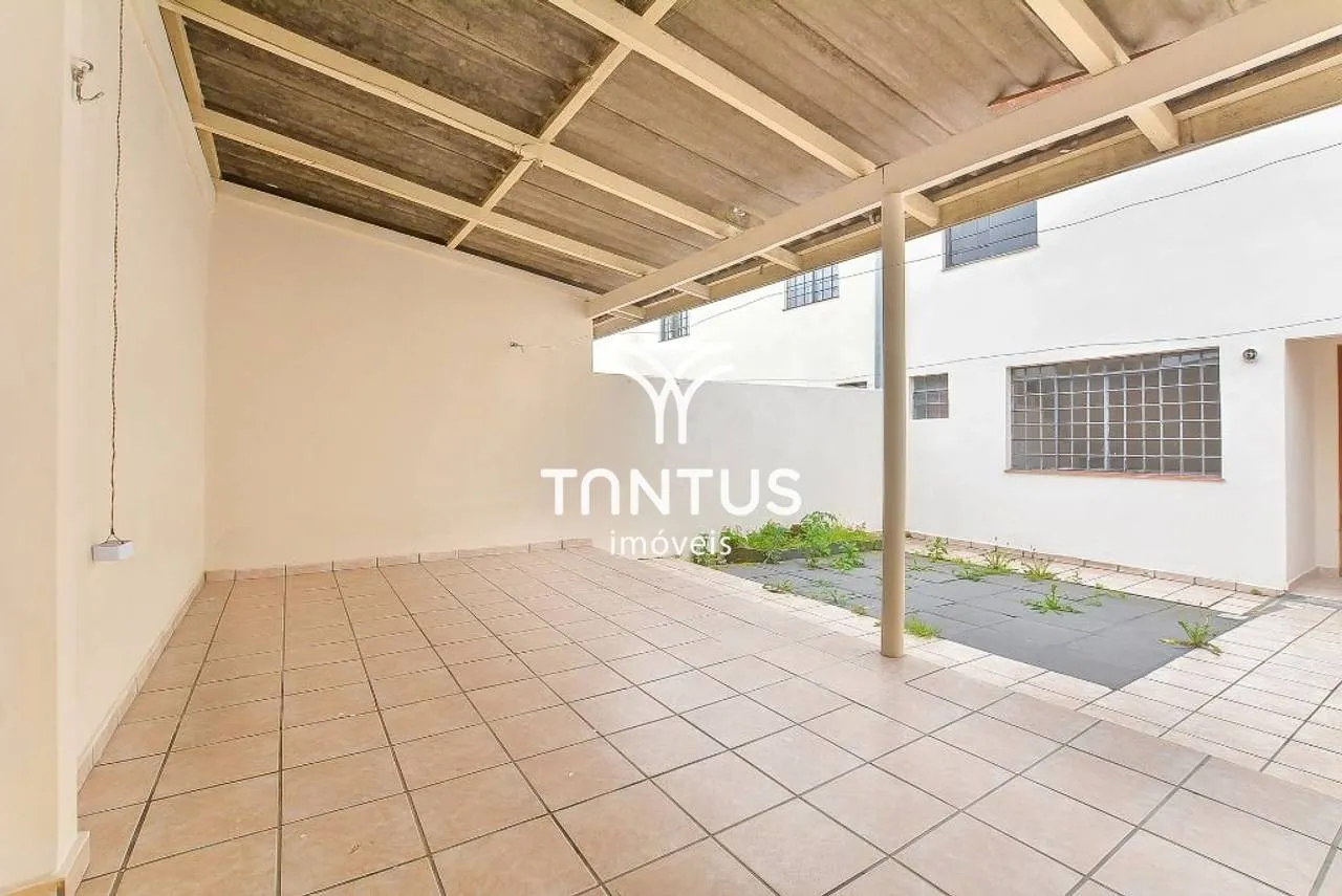 3-bedroom house with a grill on the balcony in Curitiba — photo 28