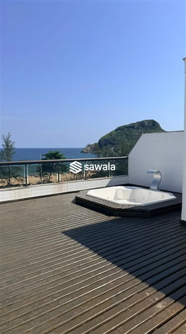 Cobertura duplex de 350 m² com varanda e churrasqueira — photo 2