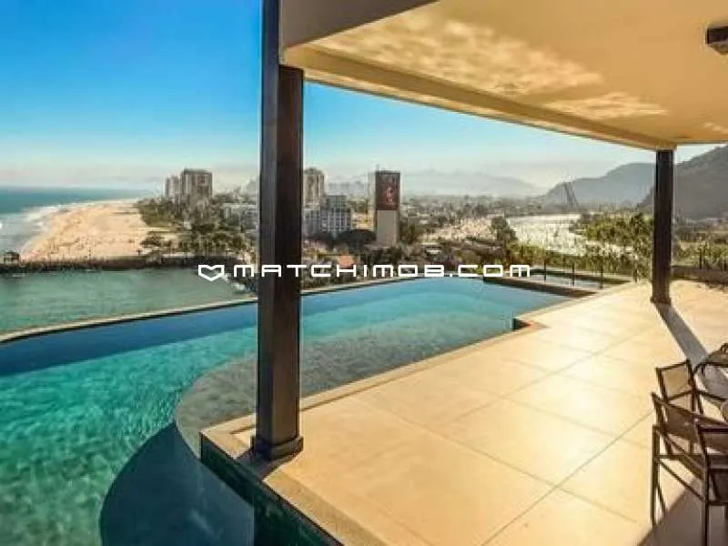 Furnished house with 5 bedrooms and an open view — photo 4