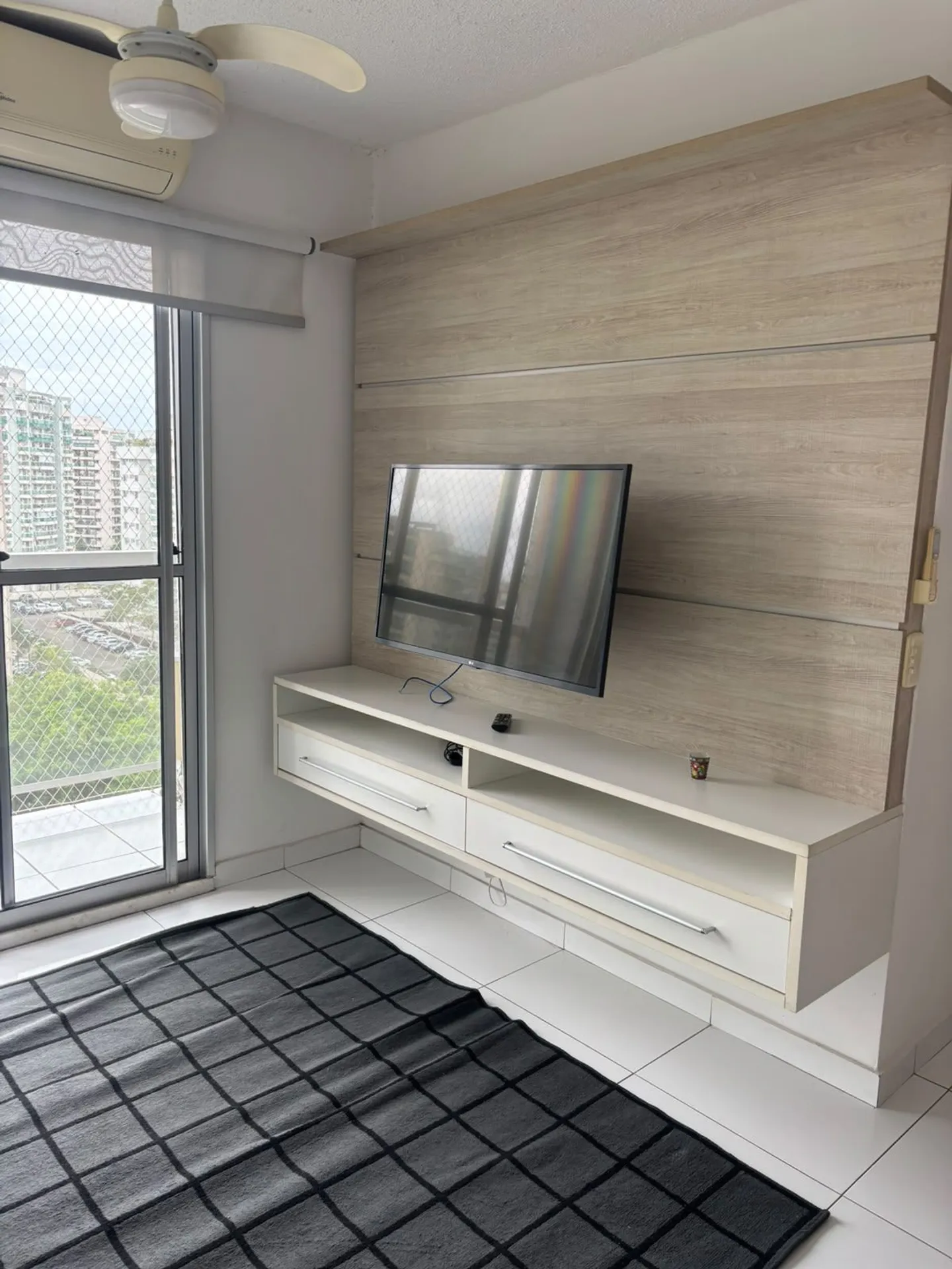 2-bedroom apartment with a washing machine in Rio de Janeiro — photo 5
