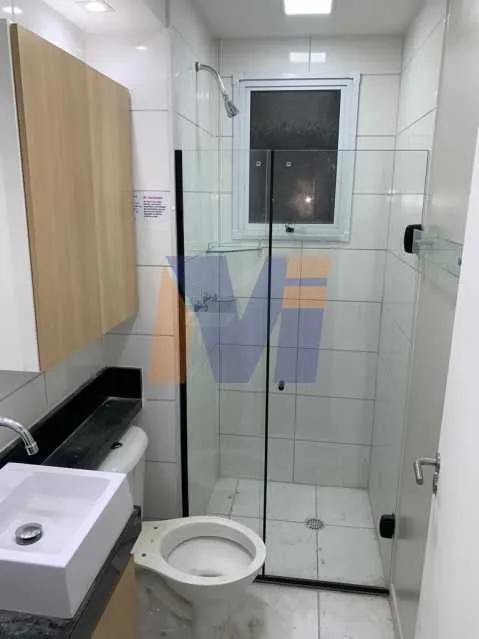 Unfurnished apartment with 2 bedrooms and 1 bathroom — photo 12