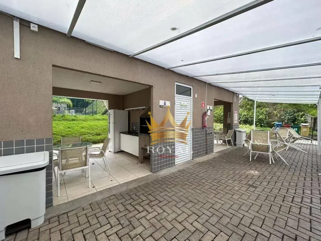 Apartamento com piso de madeira ou laminado, Curicica — photo 7