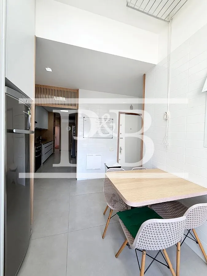 Apartamento mobiliado de 270 m² com 3 suítes e 3 vagas — photo 18
