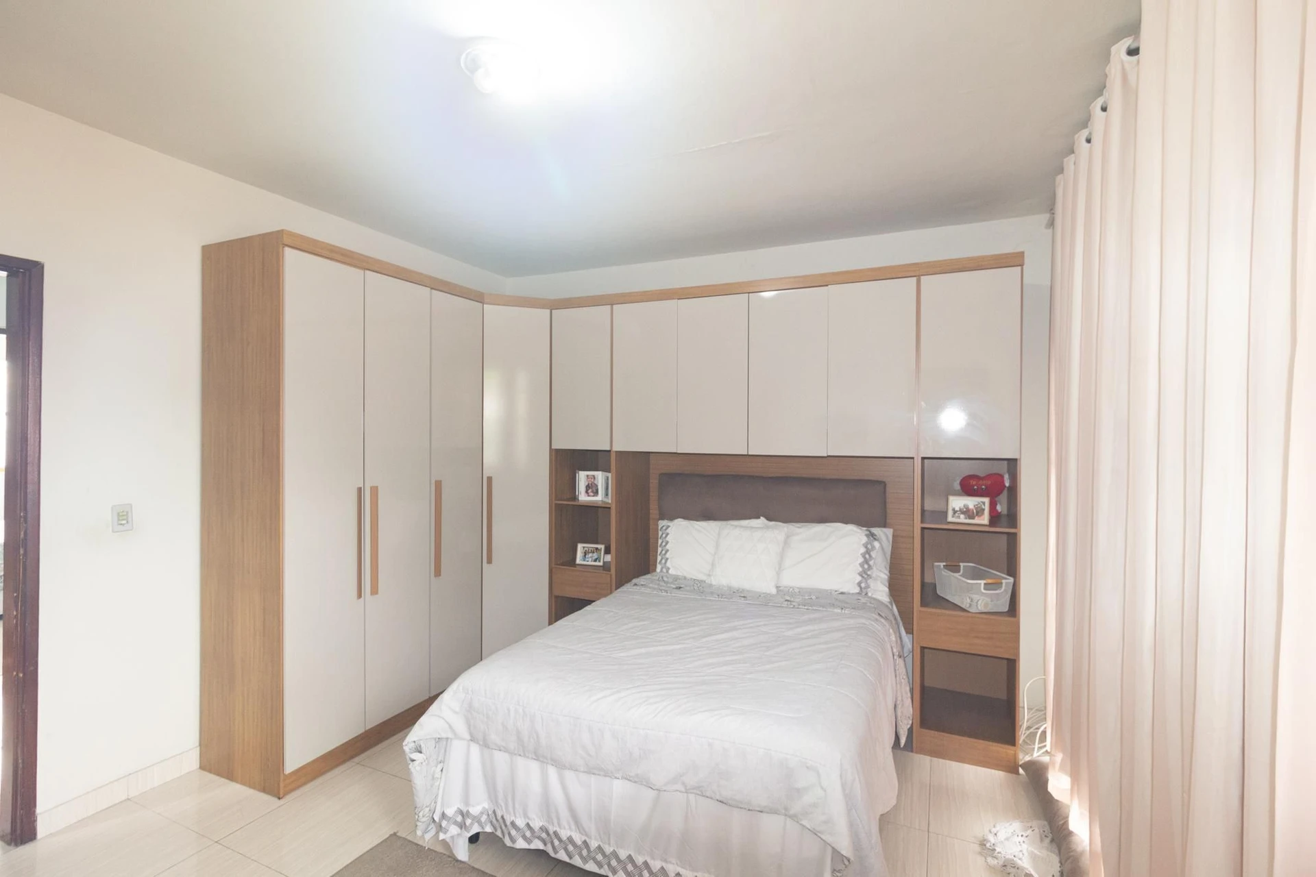 Casa mobiliada com jardim privativo e 3 quartos — photo 17