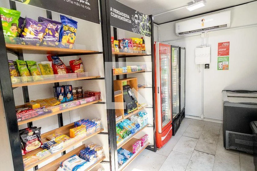 Apartamento de 2 quartos com cozinha em conceito aberto — photo 40
