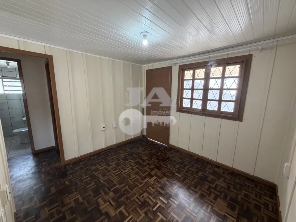 Wood or laminate floors in a 2-bedroom house, 60 m² — photo 4