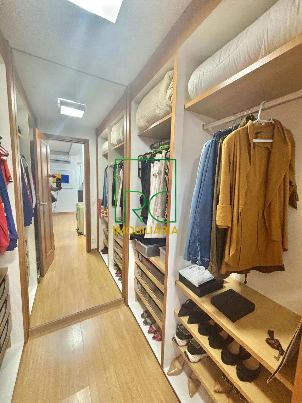 Apartamento com 4 quartos e varanda ampla — photo 7