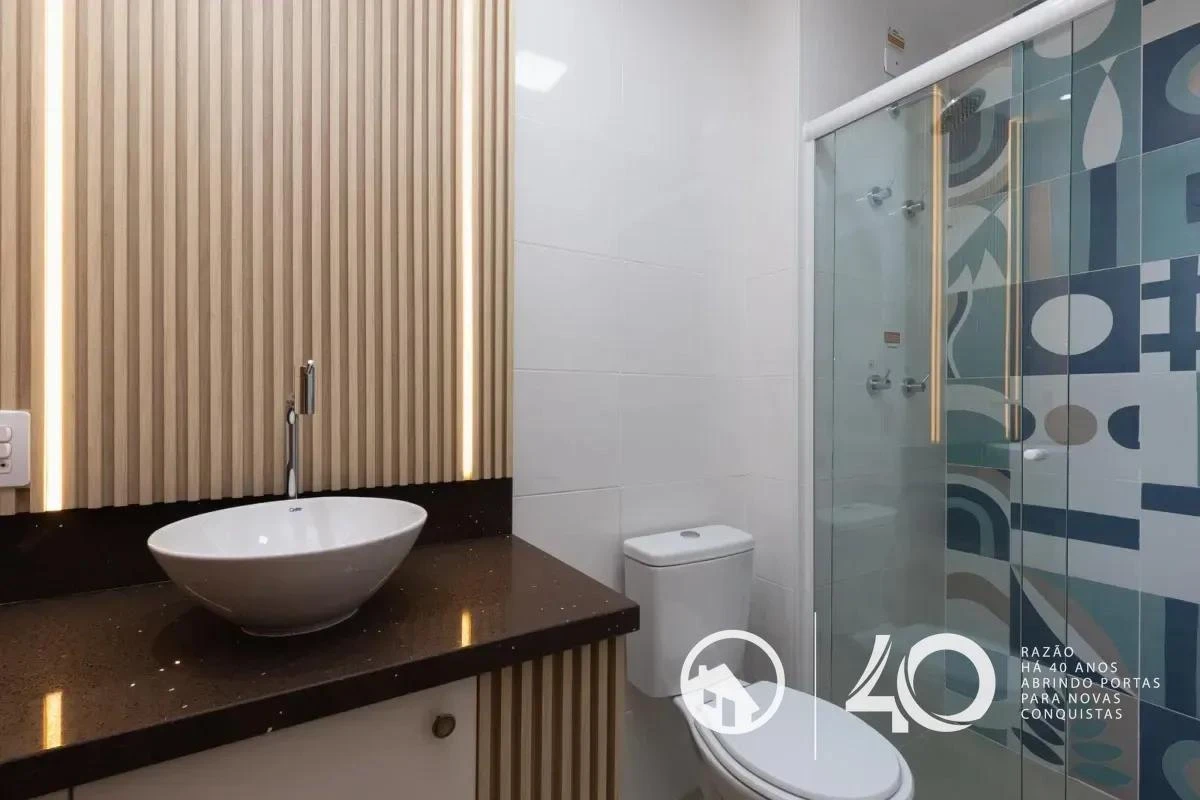 86 m² apartment with 2 bedrooms and 1 parking spot — photo 46