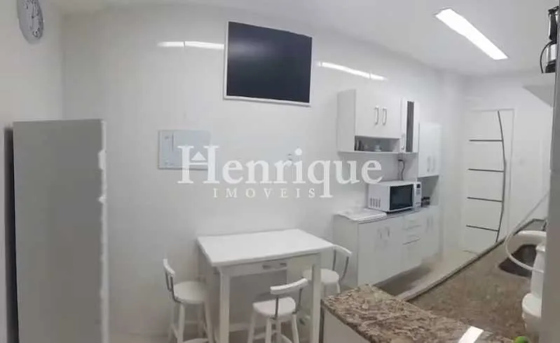 Apartamento mobiliado com 3 quartos e cozinha a gás — photo 3