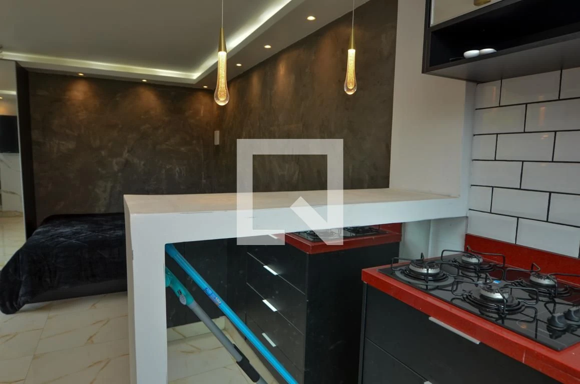 Apartamento de 1 quarto com cozinha aberta a gás — photo 9
