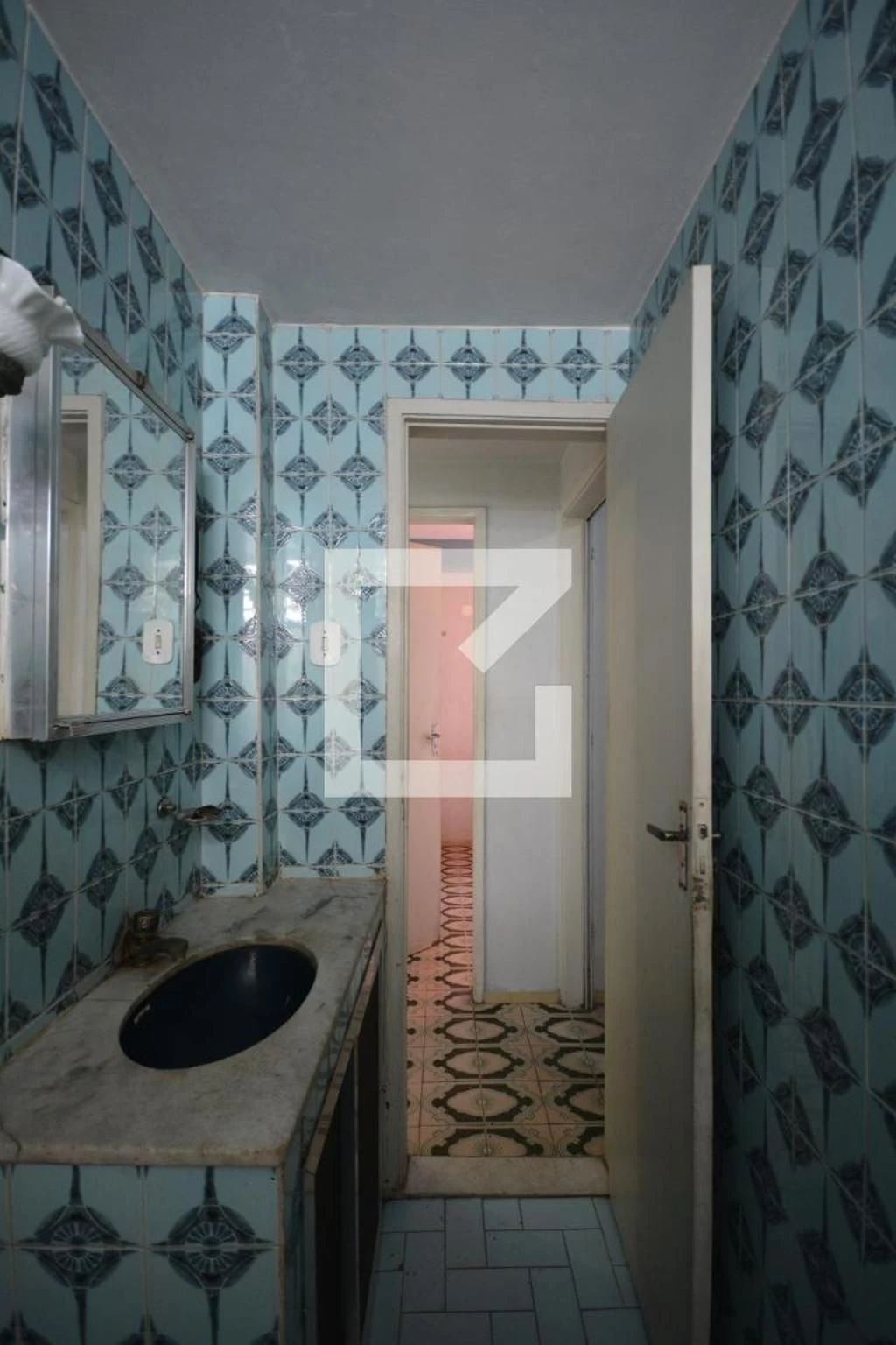 Apartamento mobiliado com 2 quartos e cozinha separada — photo 8