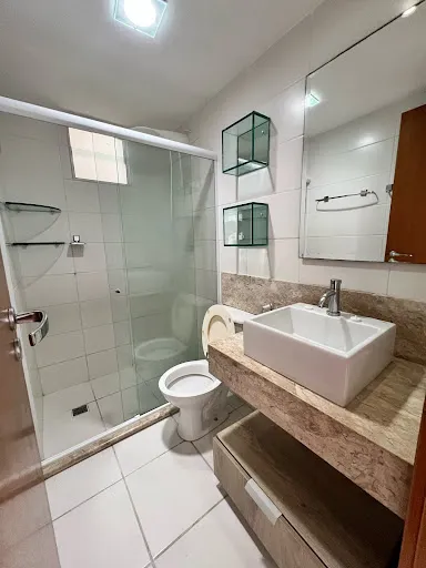 100 m² apartment with 3 bedrooms and an en-suite — photo 9