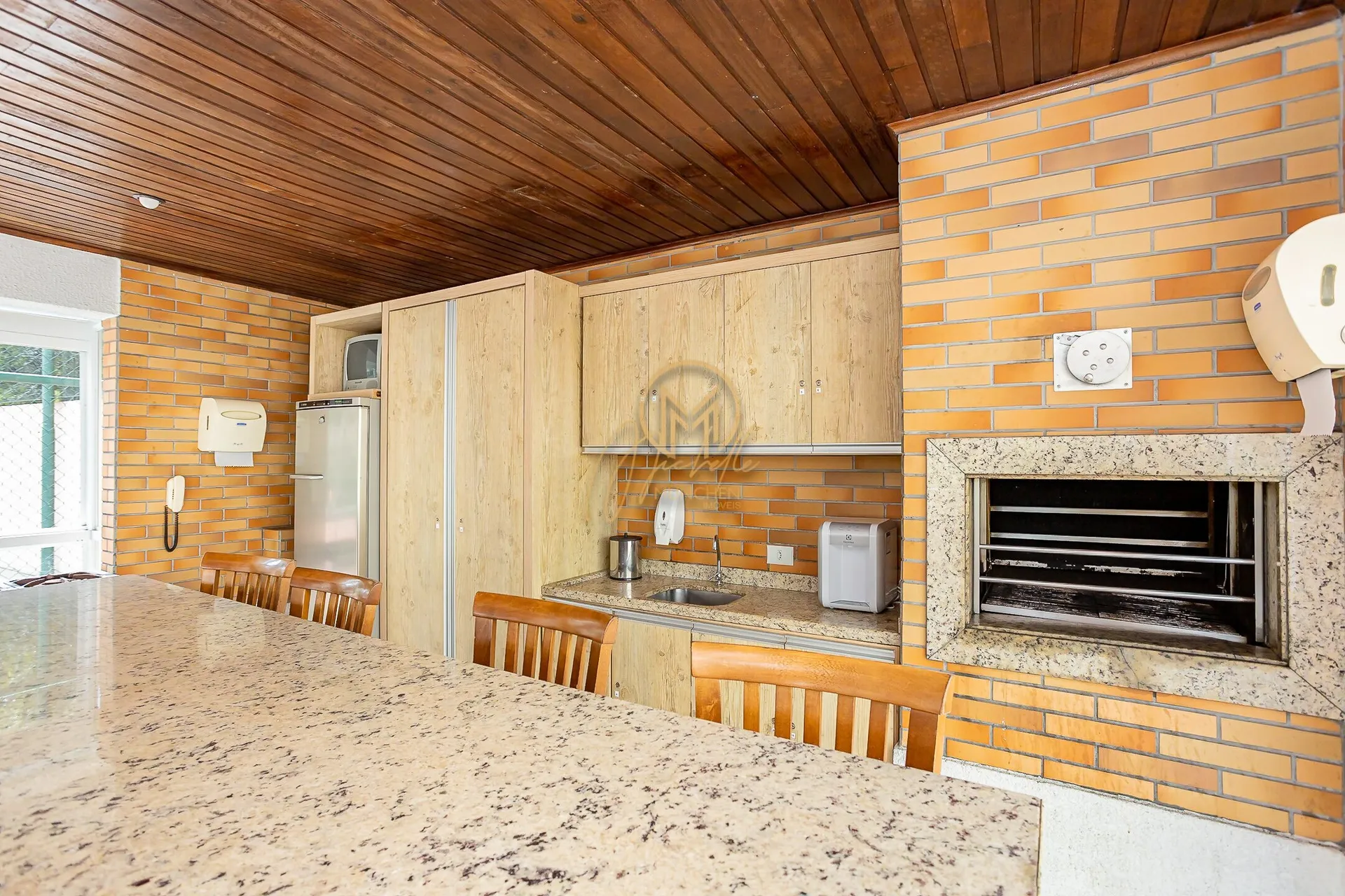 Furnished 462 m² apartment with 4 en-suite rooms — photo 115