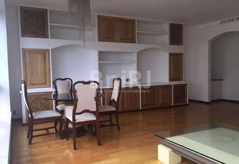Penthouse 205 m² with 4 bedrooms and 1 parking space — photo 5