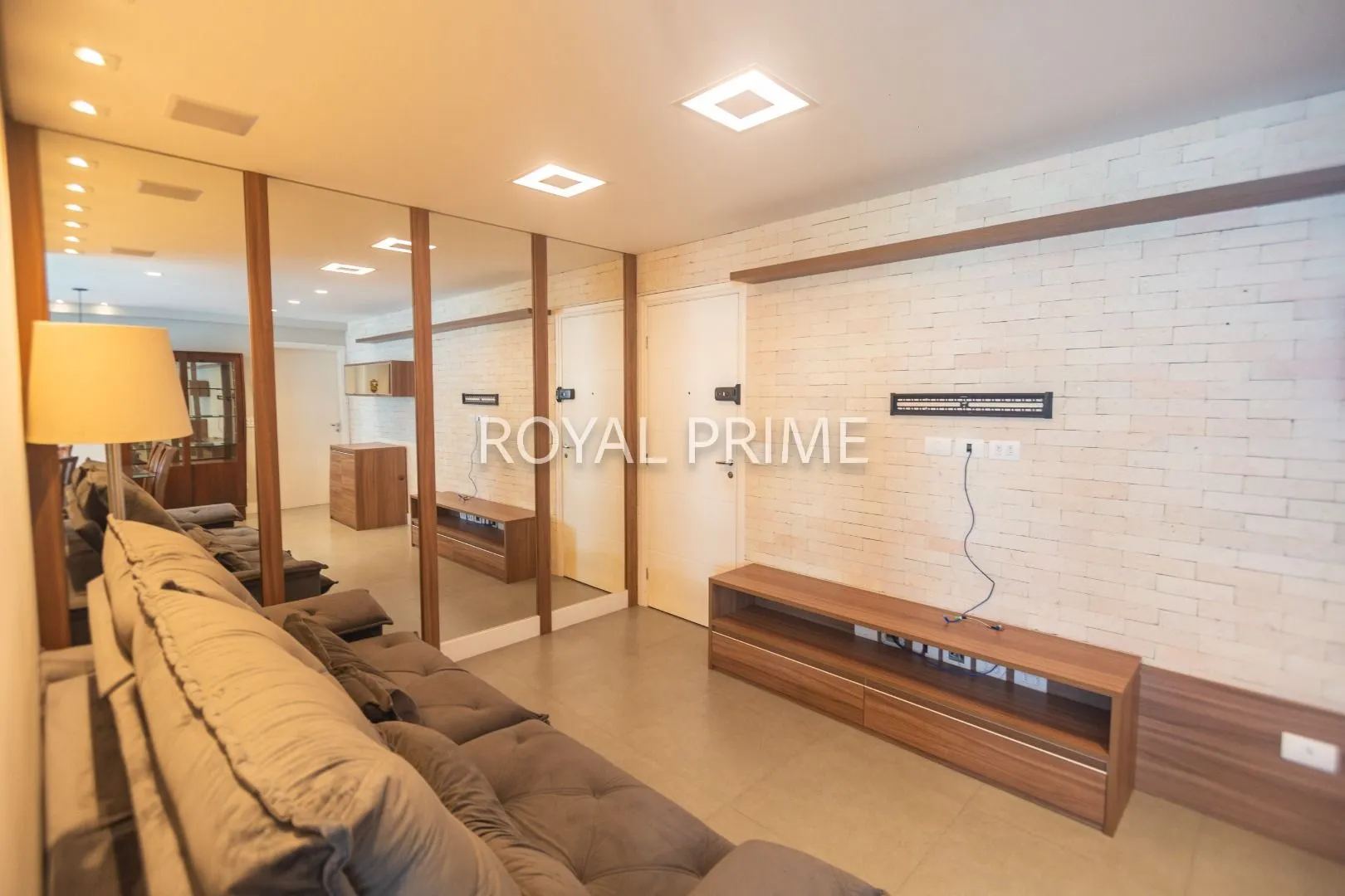 Apartamento de 3 dormitorios con cocina abierta y BBQ privado — photo 3