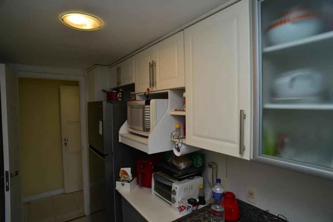 3 quartos e varanda envidraçada: apartamento de 188 m² — photo 8