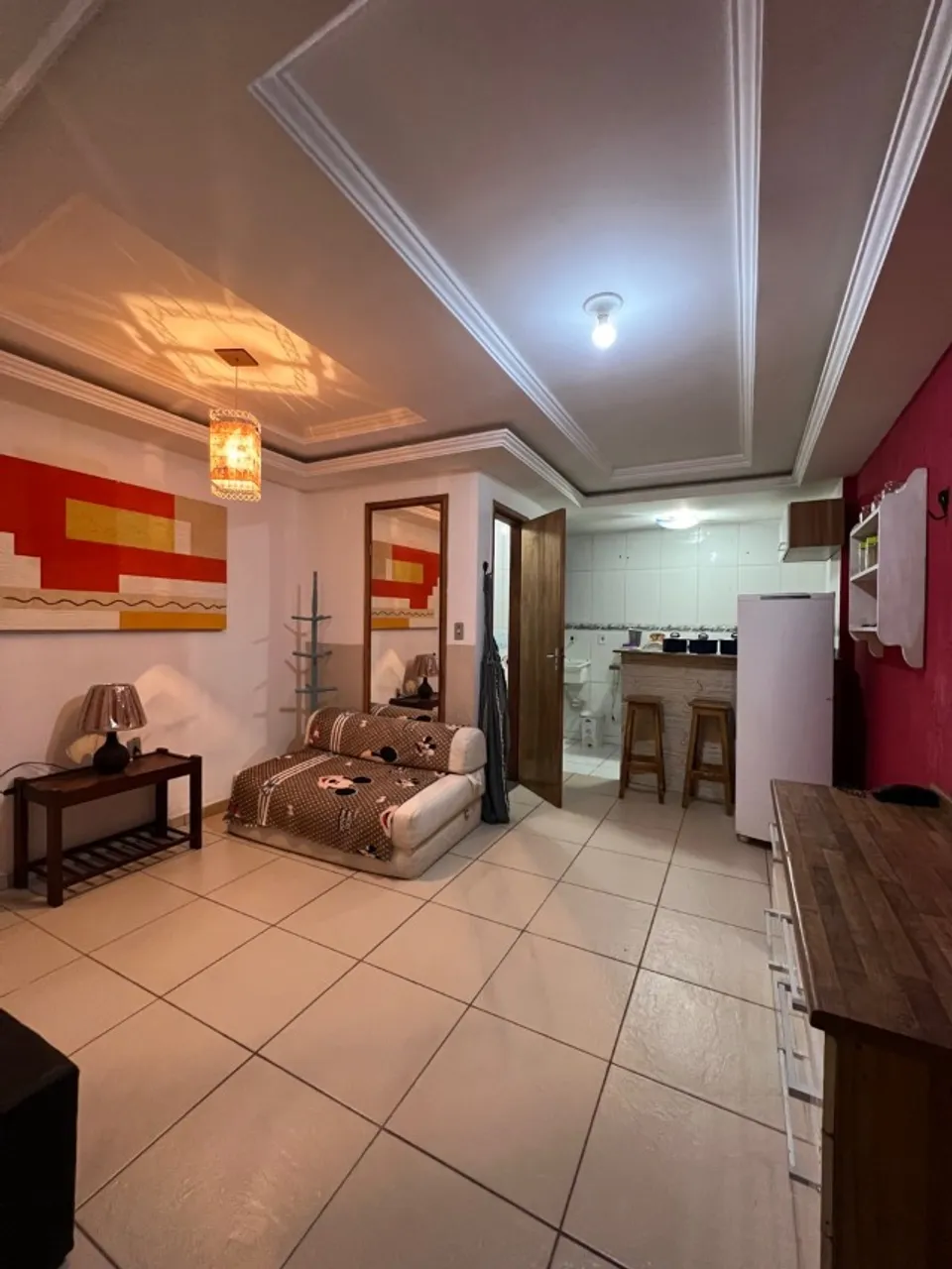 Меблированная студия 25 м² — photo 6