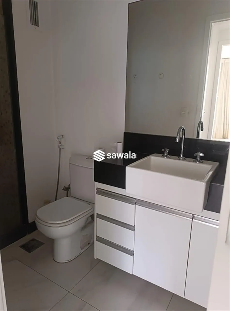 Apartamento com 2 quartos e churrasqueira na varanda — photo 7