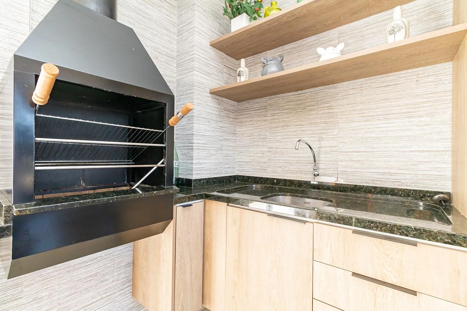 Apartamento amueblado de 1 dormitorio con 1 plaza — photo 46