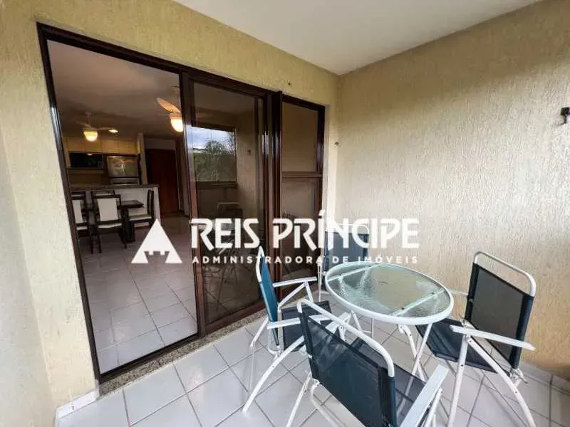 Apartamento mobiliado com 2 quartos e cozinha aberta — photo 8