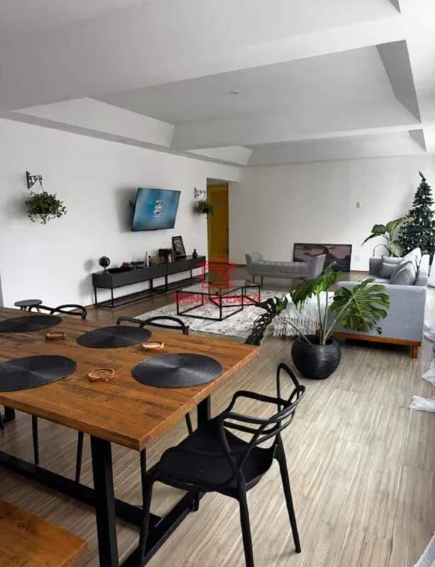 Furnished apartment with 4 bedrooms and a gas kitchen — photo 12
