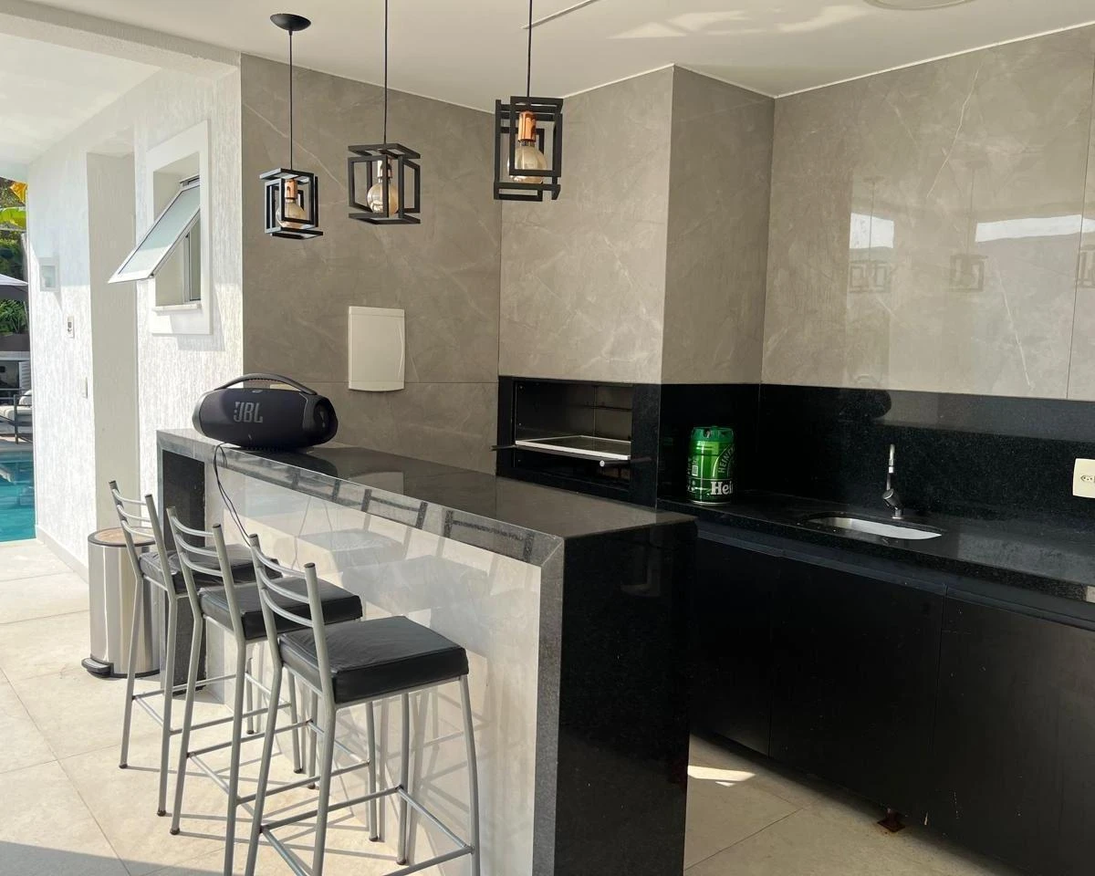 Furnished house with 3 en-suite bedrooms and 4 parking — photo 7