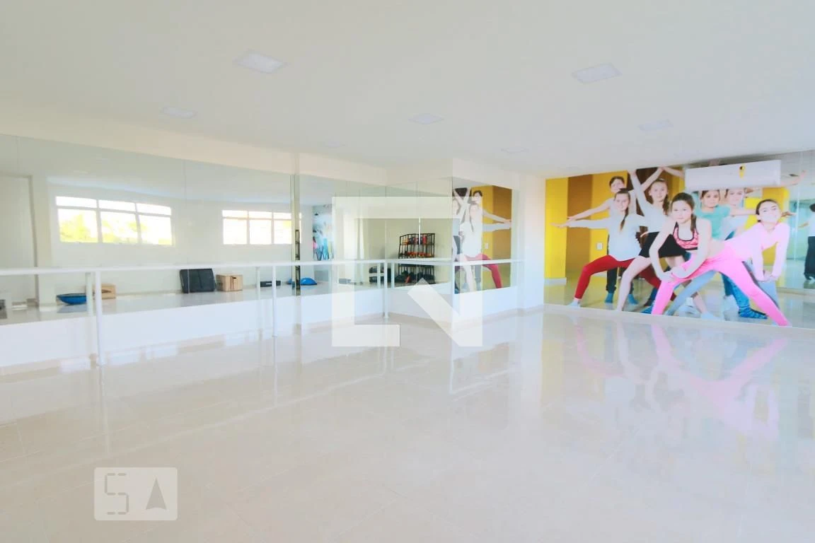 Balcón gourmet y 1 dormitorio: departamento de 44 m² — photo 24