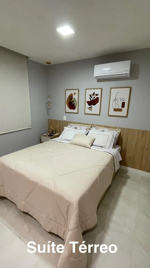 Casa triplex mobiliada com 5 suítes e varanda privativa — photo 14