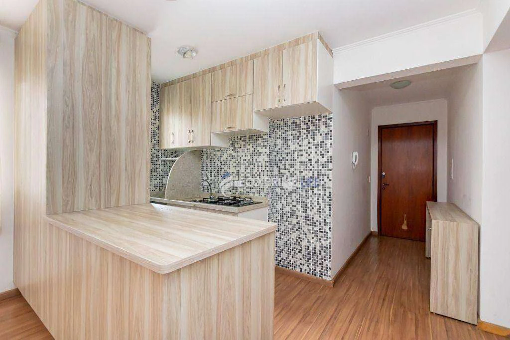 Apartamento de 1 dormitório com 44 m², sem vaga, cozinha americana — photo 3
