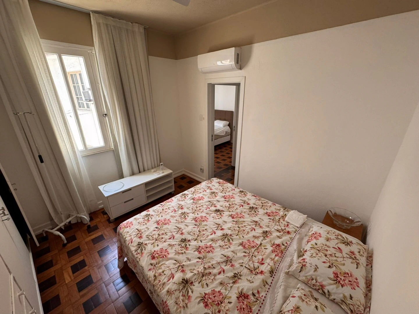 Furnished 70 m² apartment with open gas kitchen — photo 6