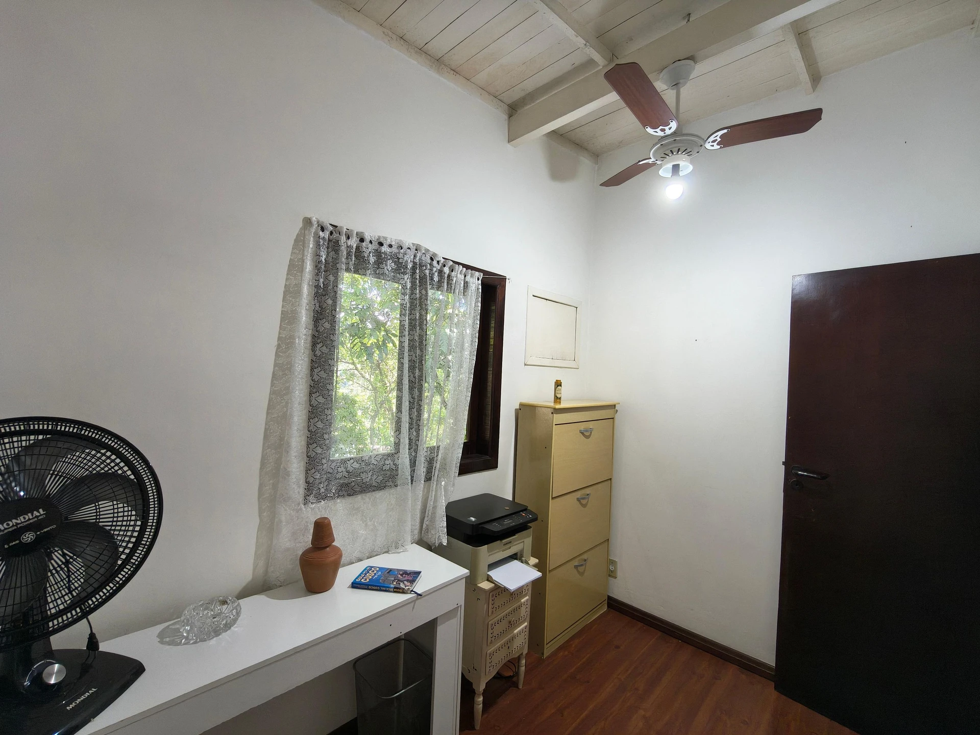 Furnished house with 3 bedrooms and enclosed balcony — photo 62