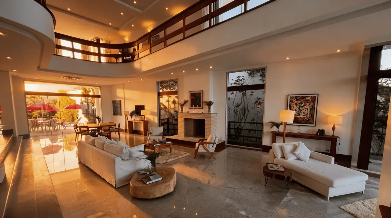 5-bedroom house with a water view — photo 5