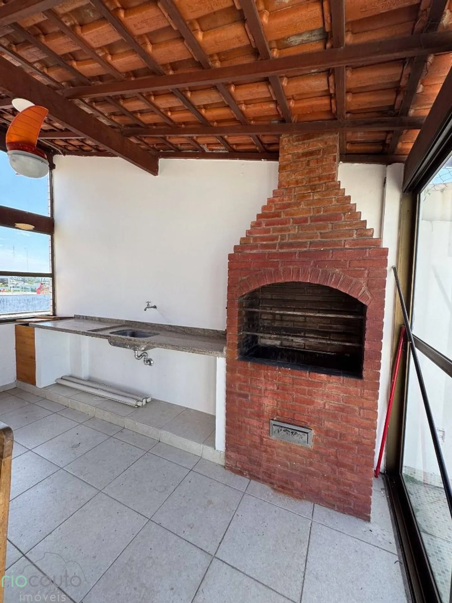 Duplex penthouse with 3 bedrooms and 291 m² terrace — photo 12
