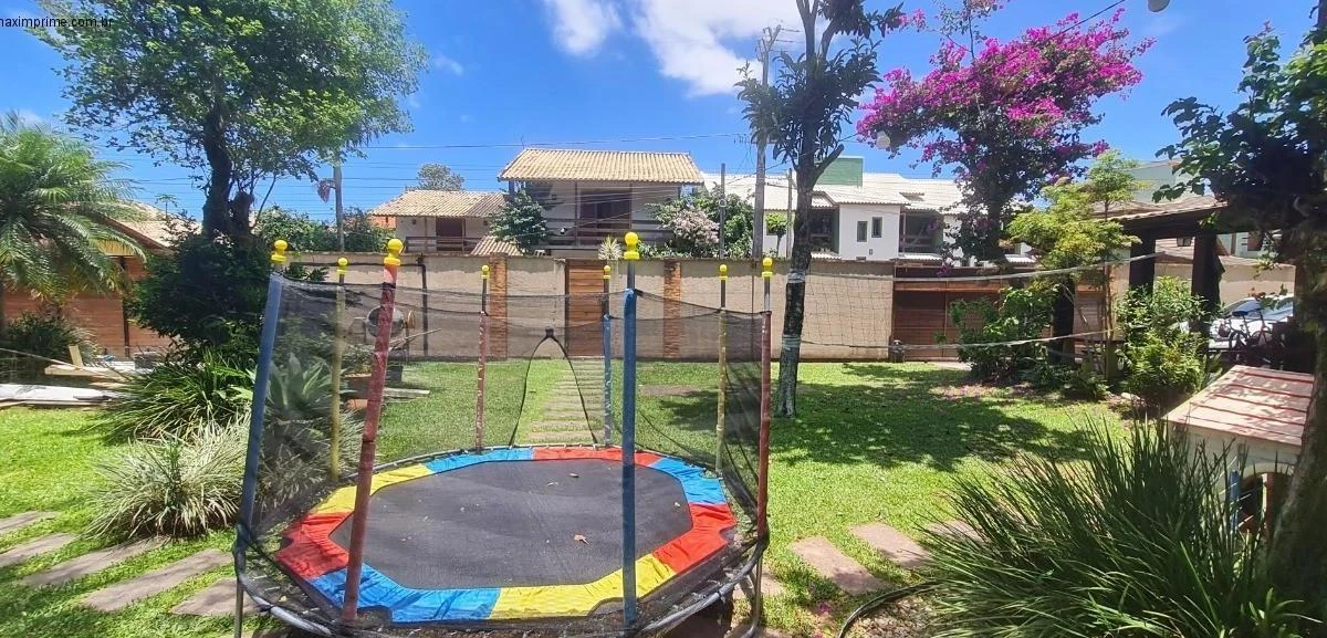 Casa con espacio de home office en Florianópolis — photo 20