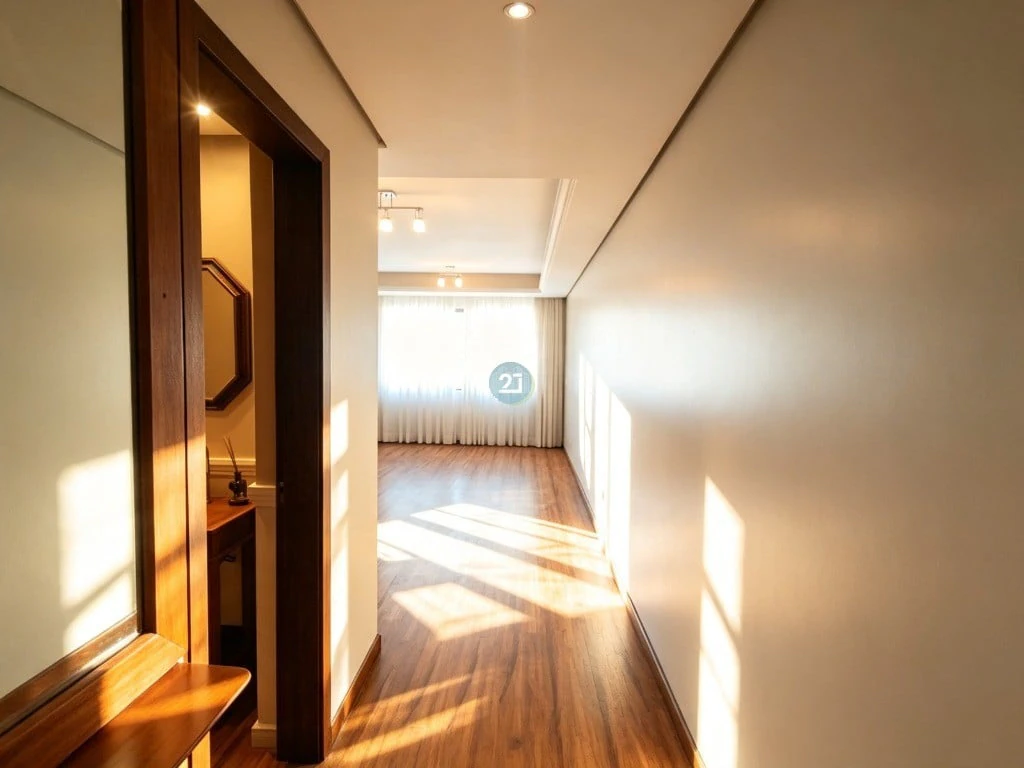 Apartamento de 164 m² com 4 quartos e 1 vaga, todo reformado — photo 4