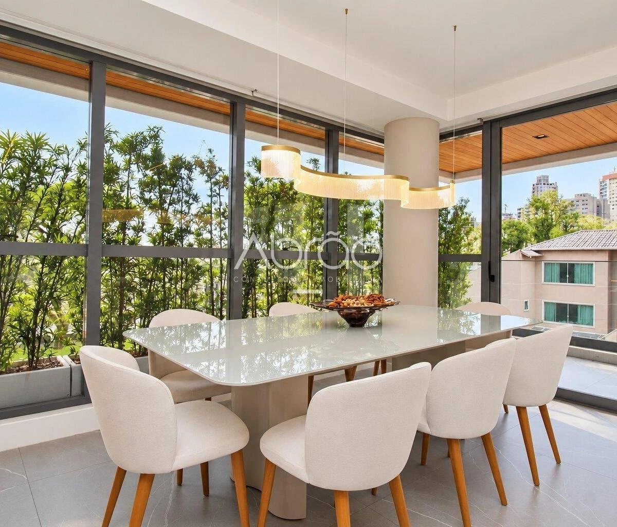 3-bedroom apartment with floor-to-ceiling windows — photo 13