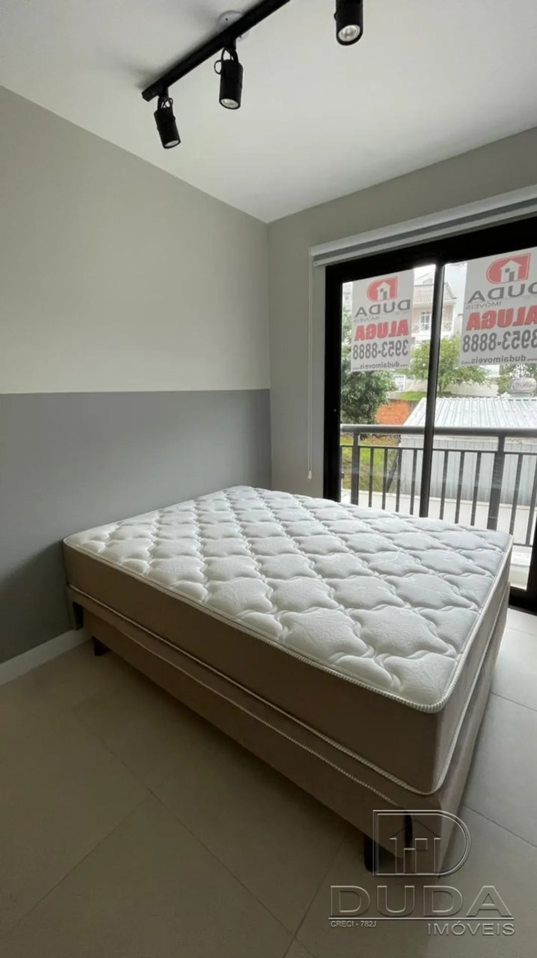 Furnished 1-bedroom apartment with 35 m² and a parking spot — photo 13