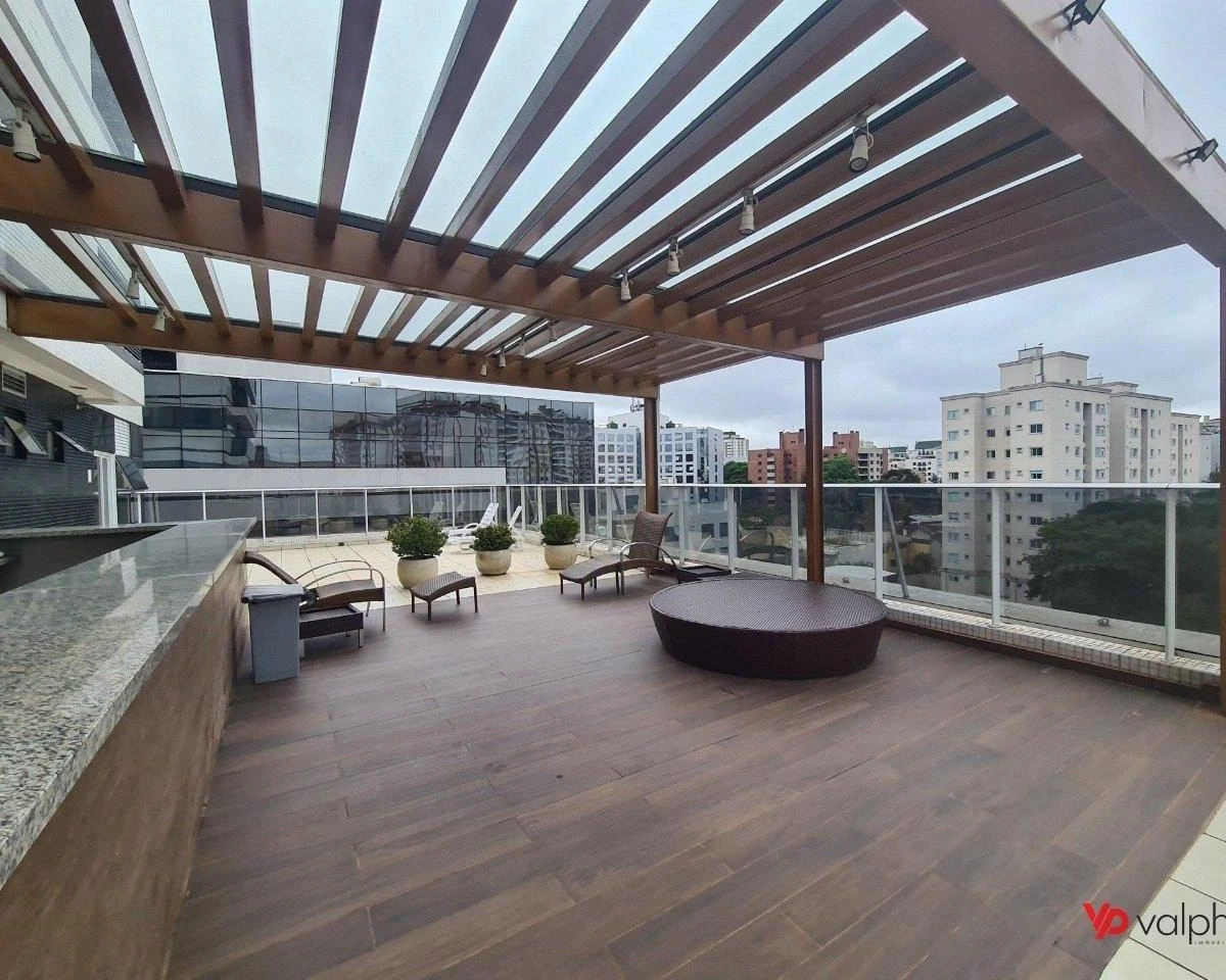 Furnished 46 m² apartment with 1 bedroom, no parking — photo 26
