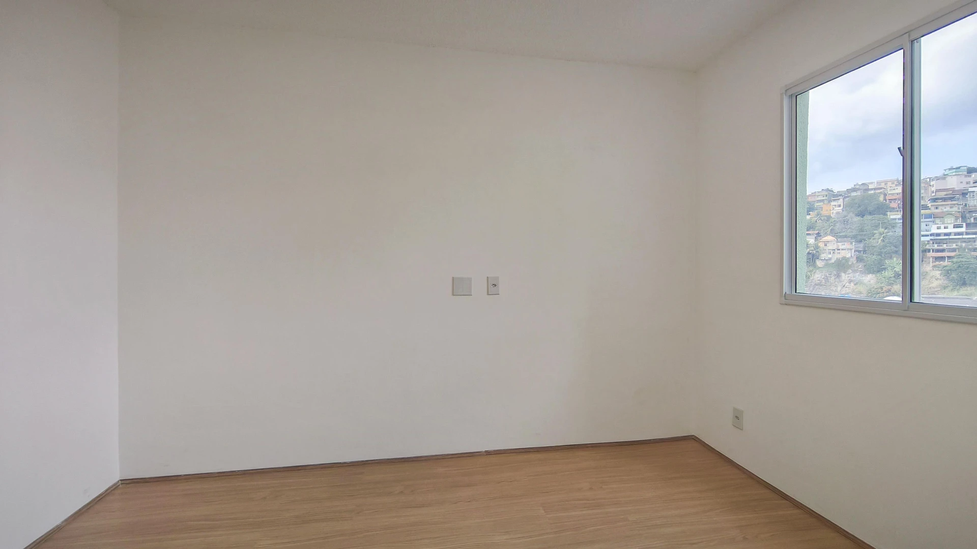 Vista a la montaña y 2 dormitorios: departamento de 42 m² — photo 25
