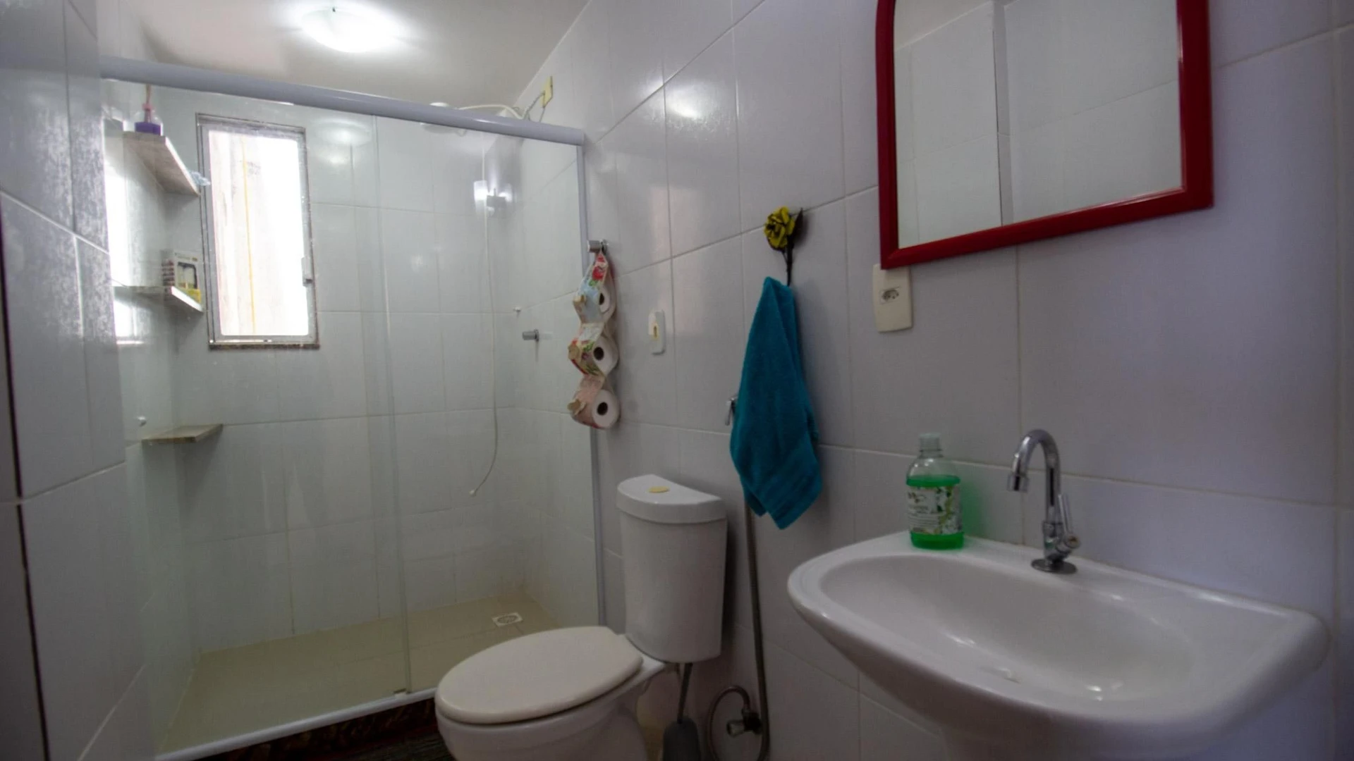 Apartamento mobiliado de 3 quartos com varanda e vista — photo 9