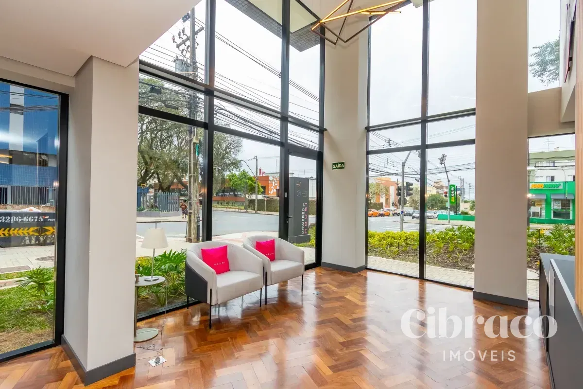 1-bedroom apartment with en-suite and balcony 20 m² — photo 17