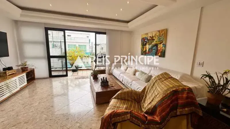 Cobertura com 3 quartos e 4 banheiros, 169 m² + 120 m² — photo 8
