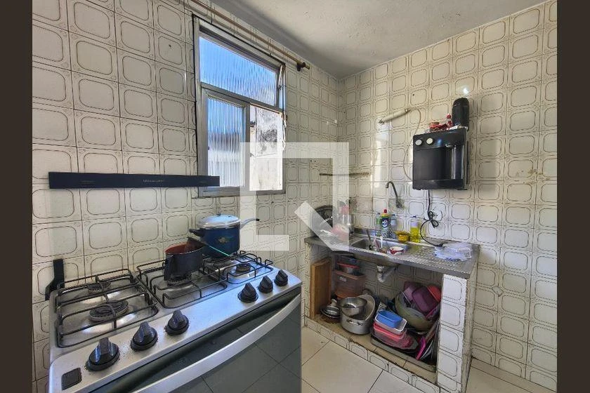 2-bedroom apartment with gas stove kitchen and 48 m² — photo 11