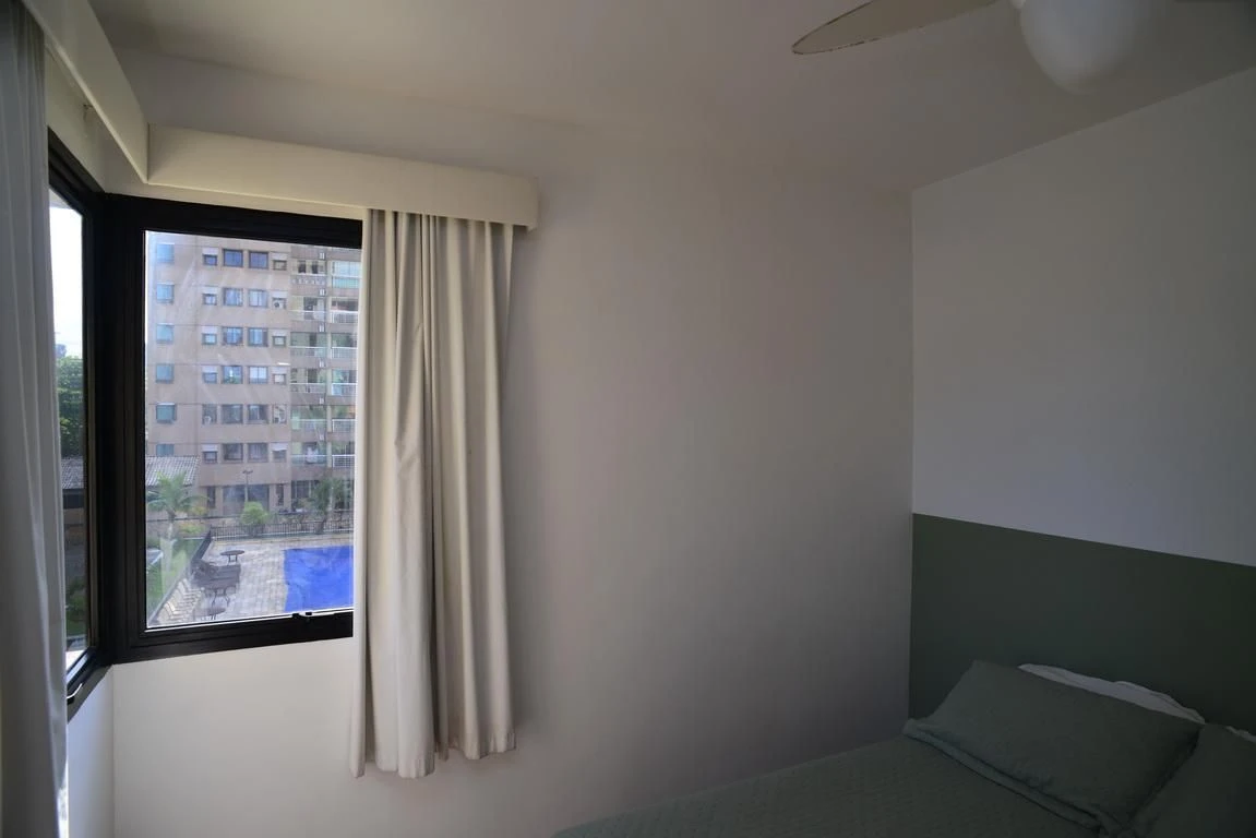 Apartamento mobiliado com 4 quartos e suíte no total — photo 27