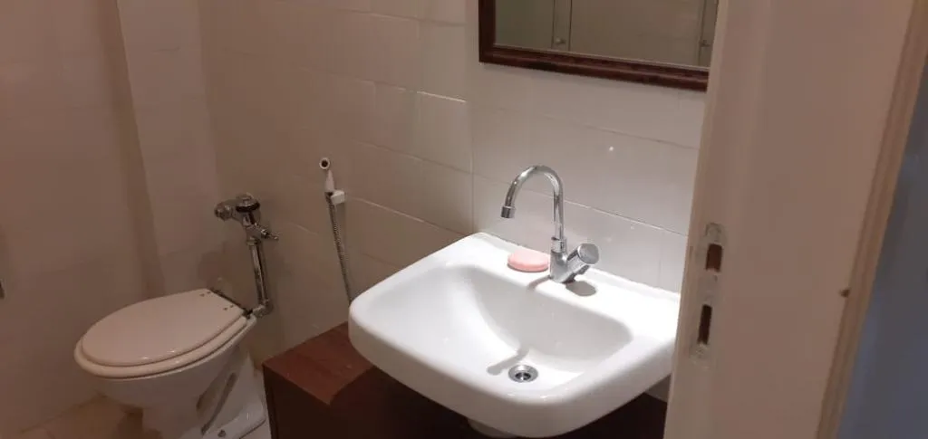 Apartamento com churrasqueira privativa, Copacabana — photo 14