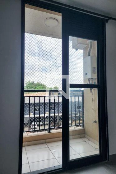 Apartment, 35 m², with a washing machine — photo 25