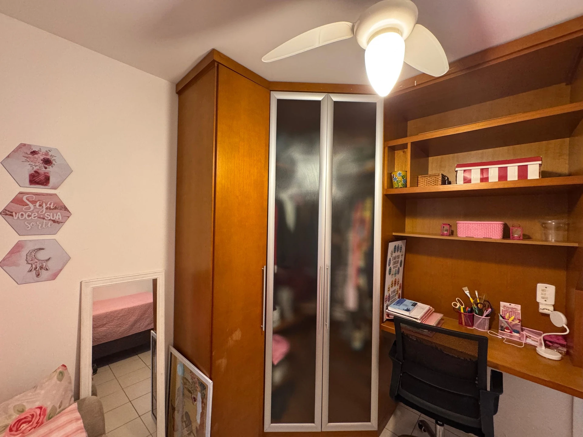 3 quartos e vista para as montanhas: apartamento de 70 m² — photo 21